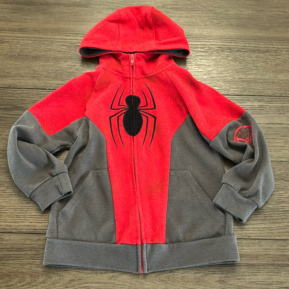 Spiderman Kids Sweatshirt
